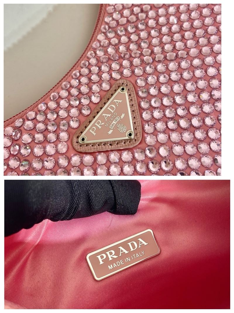 Prada Hobo Bags